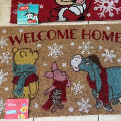 Winnie the Pooh Doormat