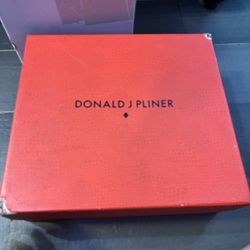 Donald J Pliner Heels Size 8 
