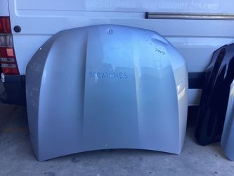 2023-2025 MERCEDES GLC GLC300 GLC350 FRONT HOOD BONNET USED OEM