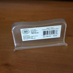 Double sided Acrylic business card holder NEW