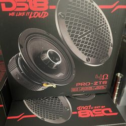 6.5 DS18 PRO-ZT6 