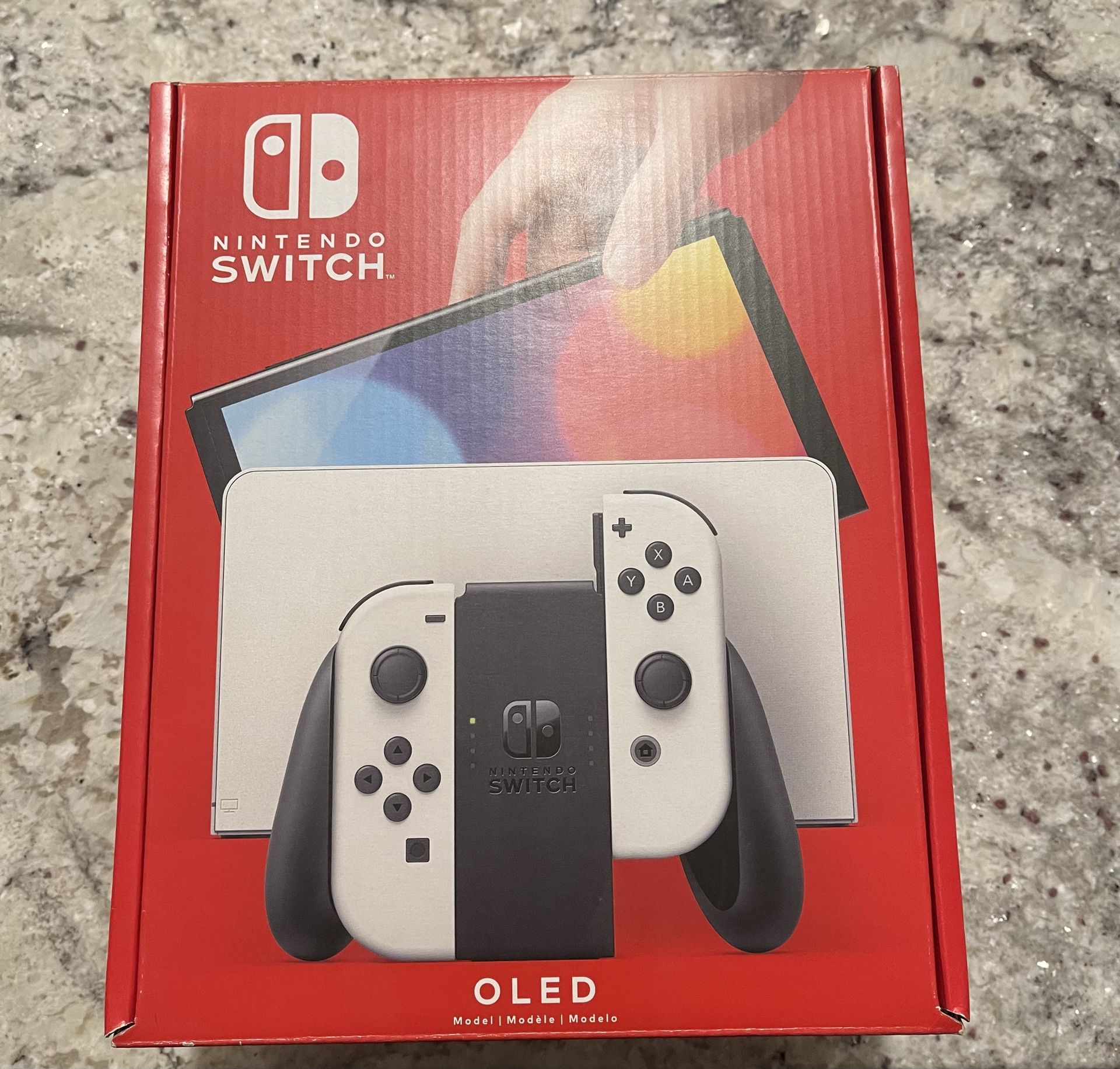 Nintendo Switch OLED