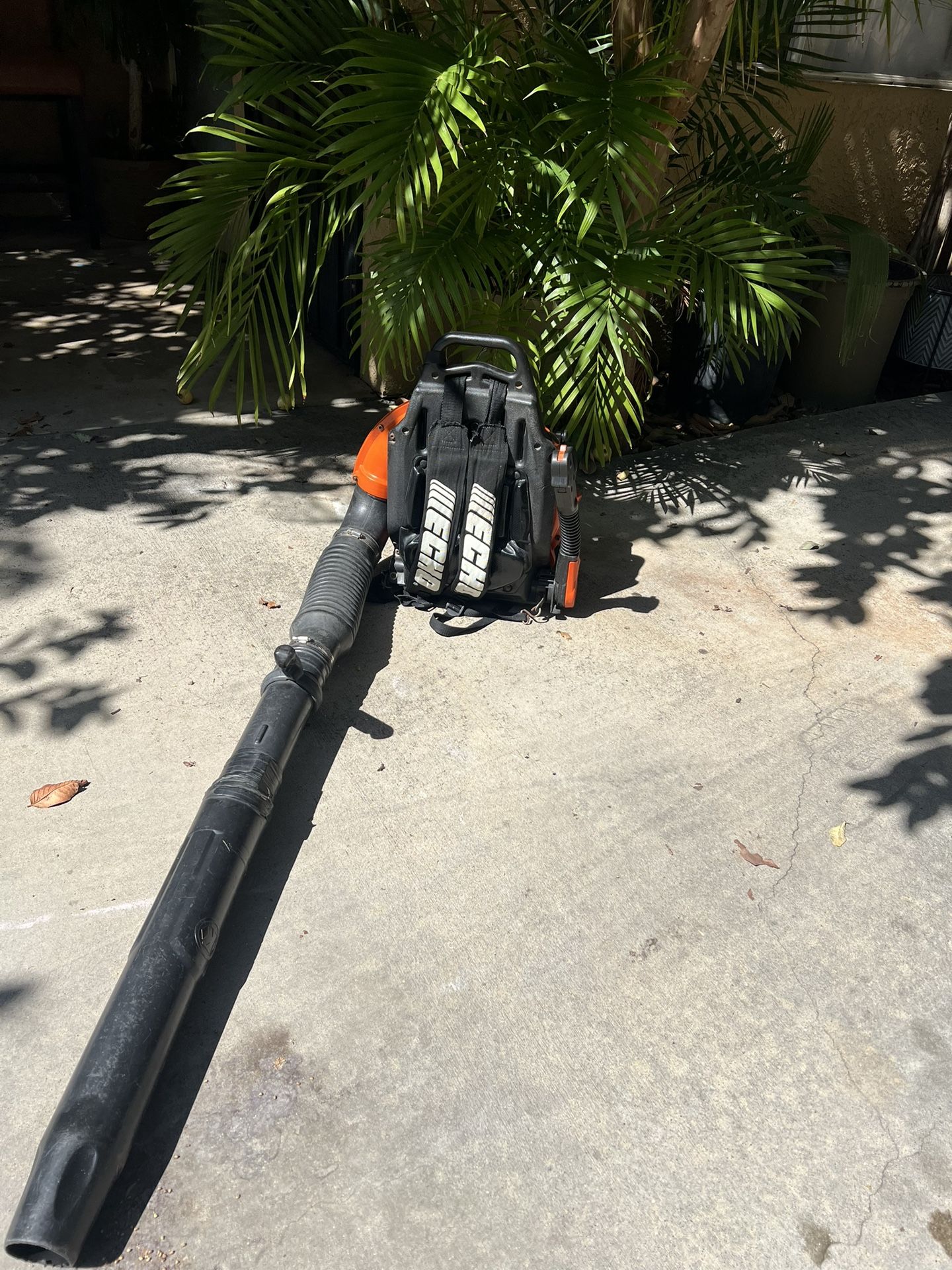 ECHO PB-755SH LEAF BLOWER
