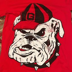 GA Bulldog T-Shirts