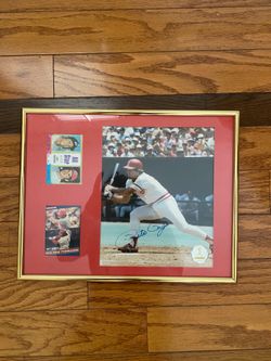 Pete Rose and Pete Rose Bobby Murcer