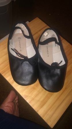 Girls ballet Shoes Size 13