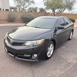 2013 Toyota Camry SE