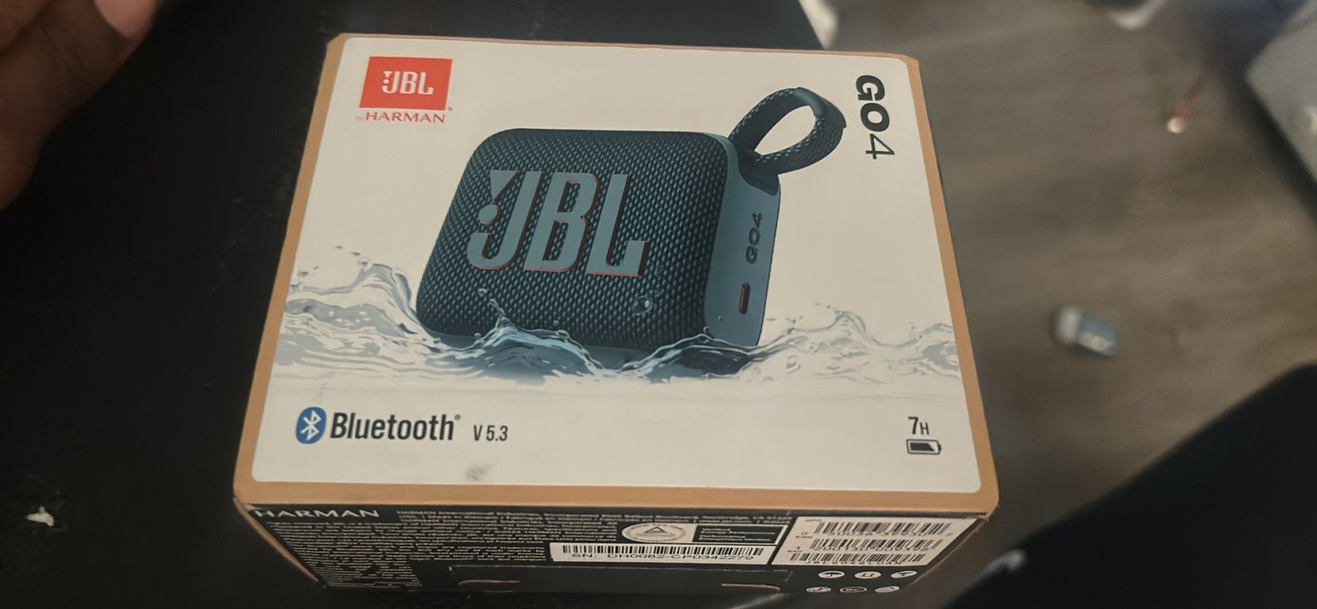 Jbl Go 4