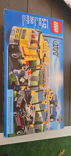 Lego  city 350 pcs