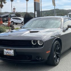 2018 Dodge Challenger