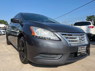 2014 NISSAN SENTRA