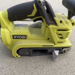 Ryobi Sander