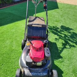 Mower Honda 
