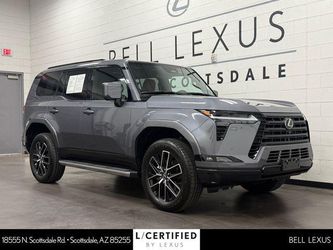 2026 Lexus GX 550