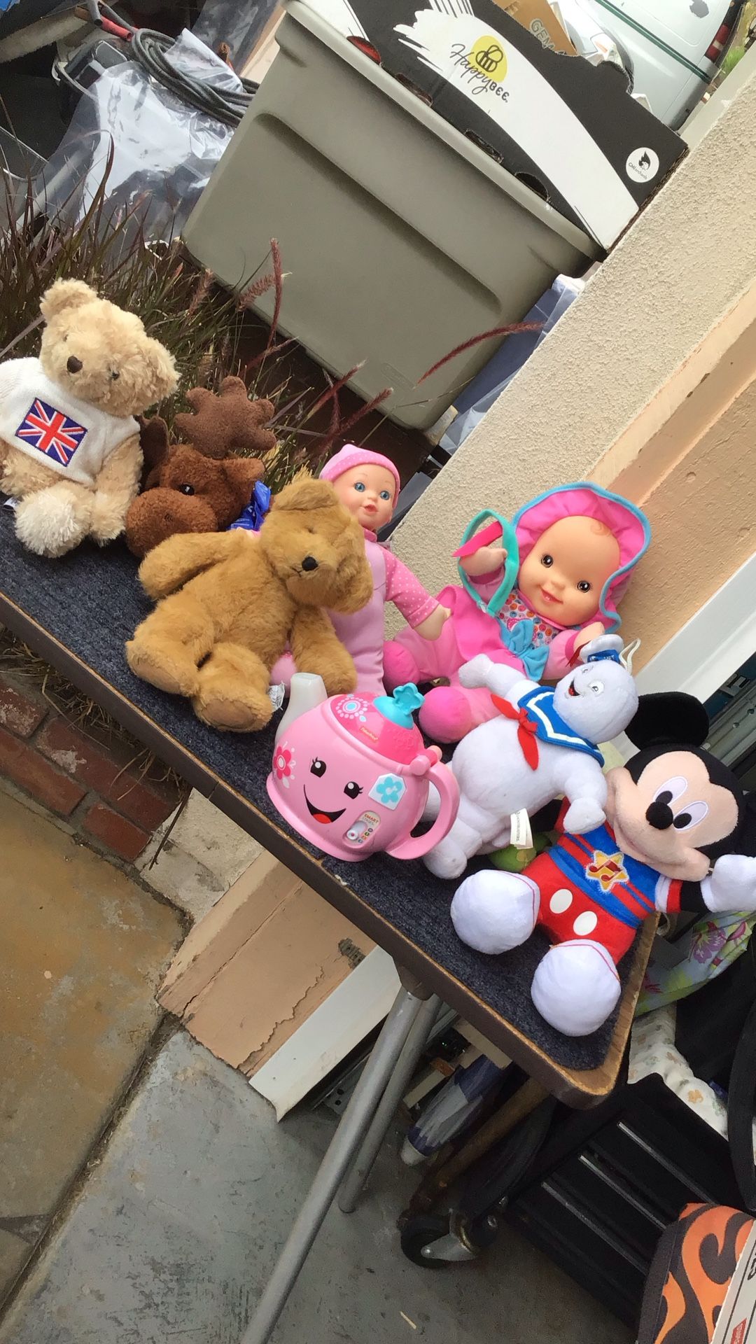 Collectible Plushies Toy