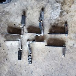 Harley Dyna Highway Pegs