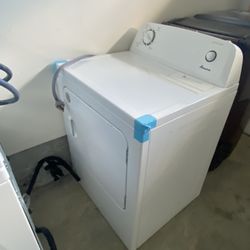 Amana Washer Dryer