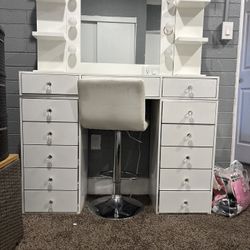 Makeup Vanity 