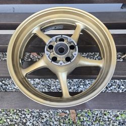 2006-16 Yamaha R6 Wheels