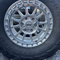 USED WHEELS AND TIRES DEMO WHEELS 