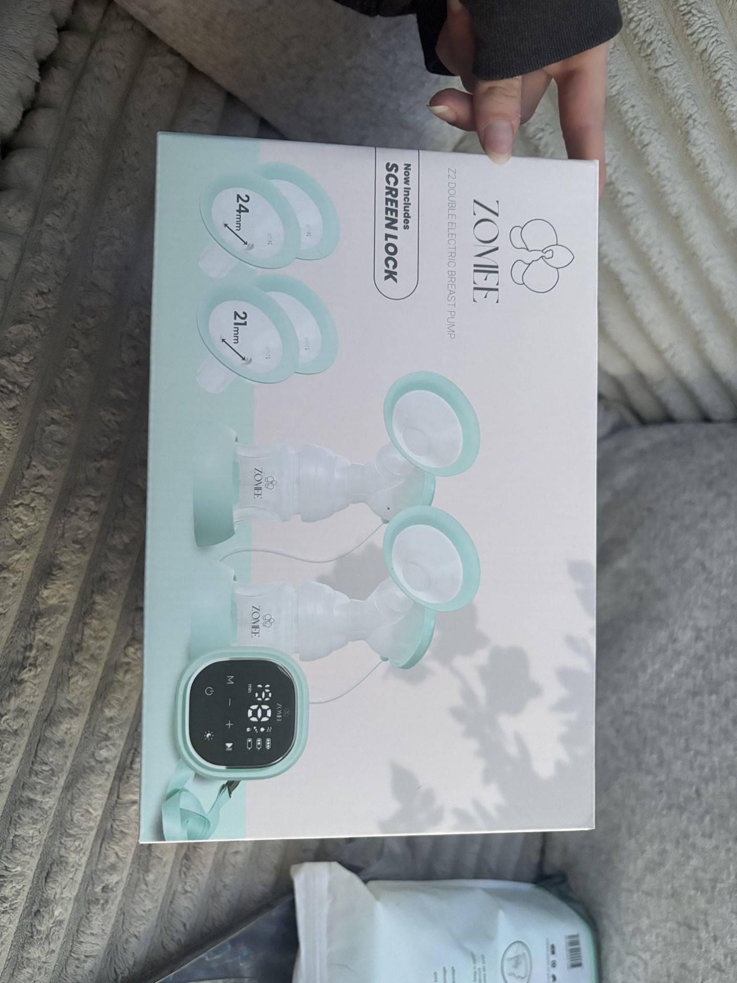 brand New Breast Pump