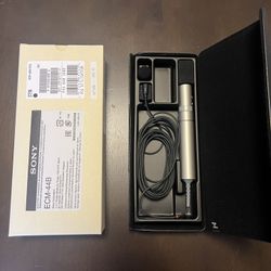 Sony ECM-44B Lavaliere microphone 