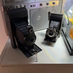 Vintage Kodak Camera (1917)