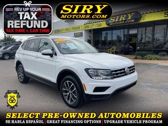 2020 Volkswagen Tiguan