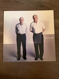 Twenty One Pilots Vessel Vinyl Record