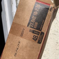 Bike Inner Tube 650B 27.5