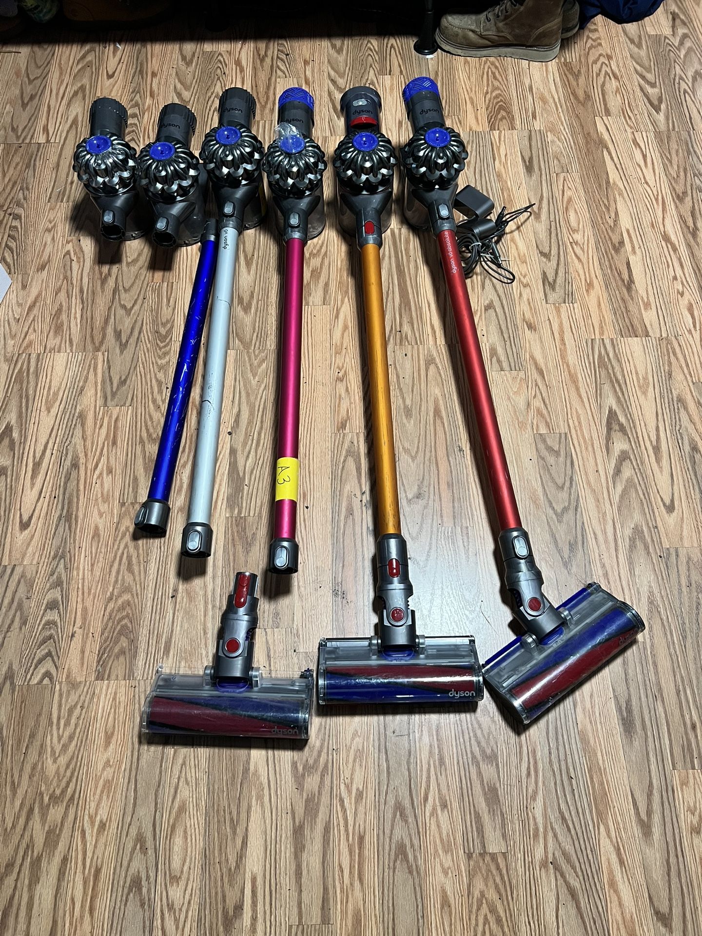 Dyson V7 V6 V8 Vacuum Cleaners