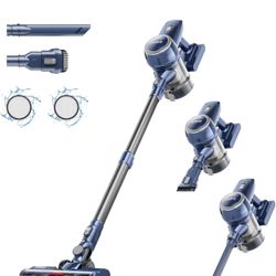 Cordless vacuum cleaner