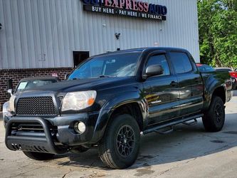 2008 Toyota Tacoma