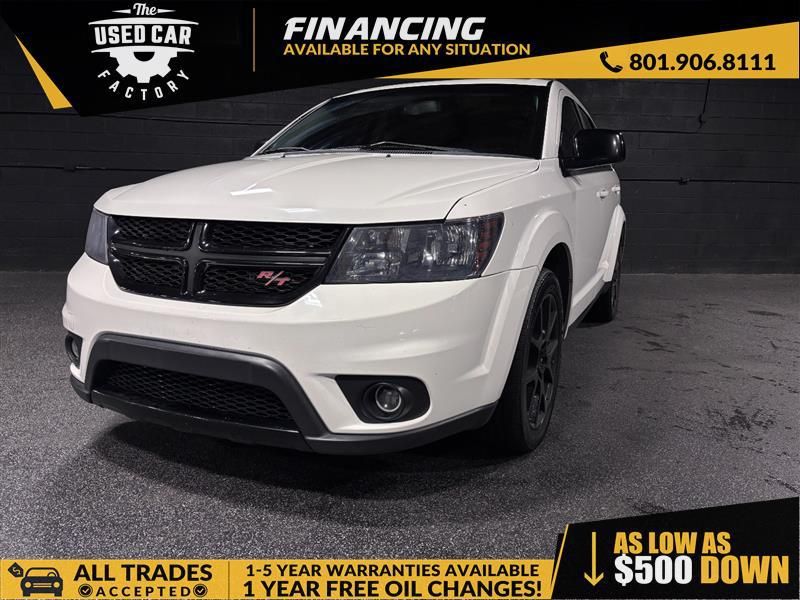 2017 Dodge Journey