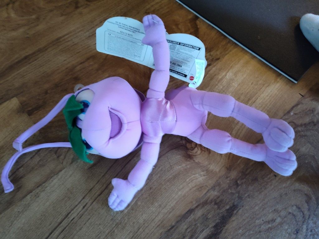 Dot Plushie