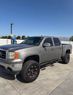 2008 gmc sierra