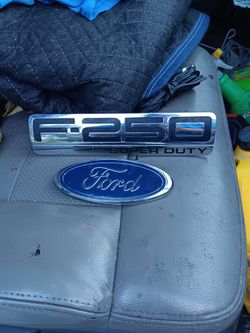 Very Nice Sing F250 Ford