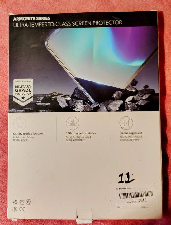 Screen Protector For Tablet 