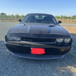 2013 Dodge Challenger