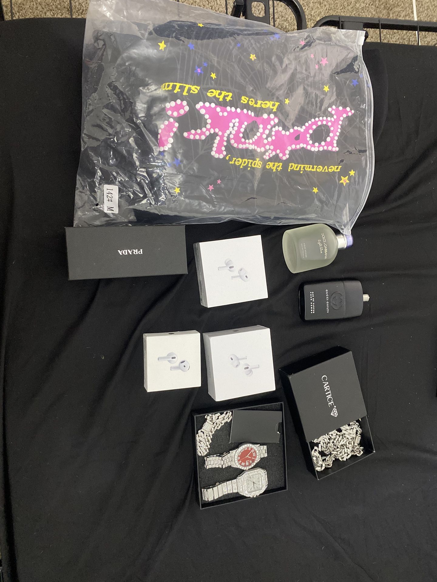 Airpods 2 GenAnd 4s Anc