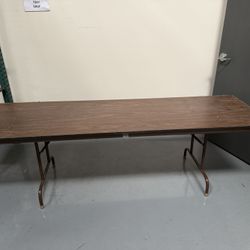 Large Folding Table