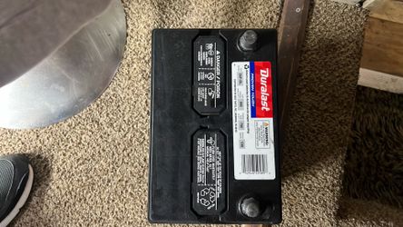 Duralast Battery