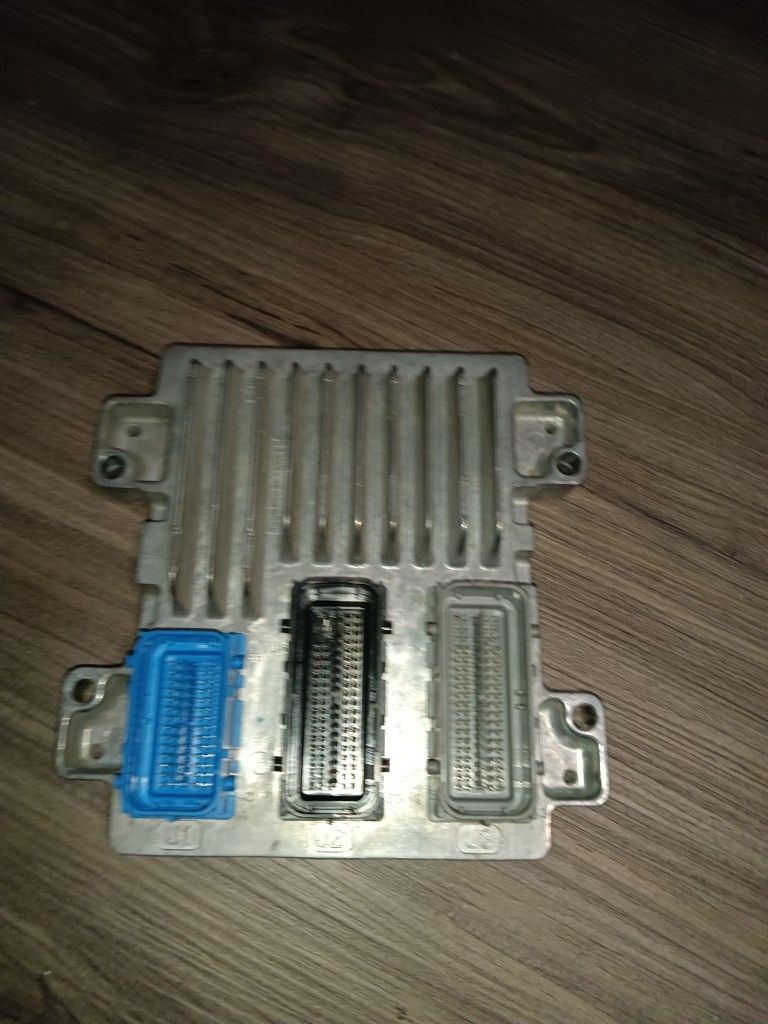 Computadora Para Chevy Cruze