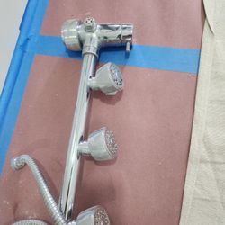 Shower Faucet Adaptor Hight Pressure 