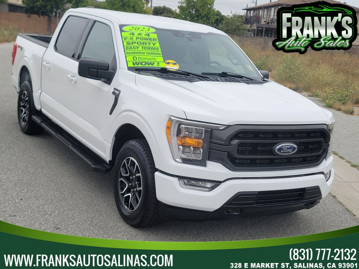 2023 Ford F-150