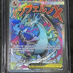 Mega Charizard Promo