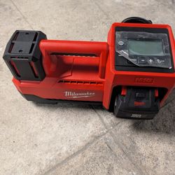 Air Compressor 