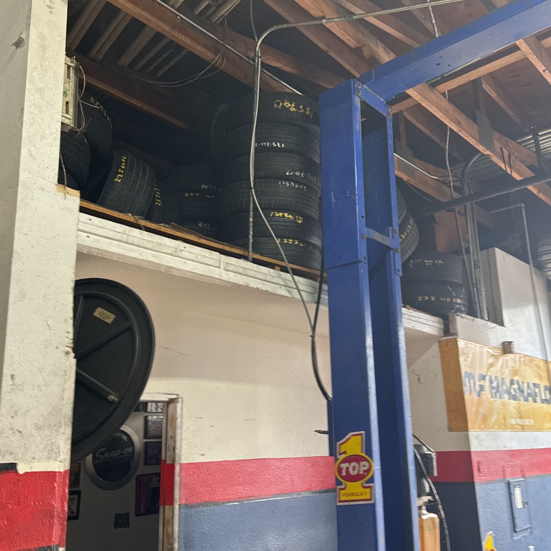 Trasnsferred Tire Shop for Sale in Chula Vista, CA OfferUp