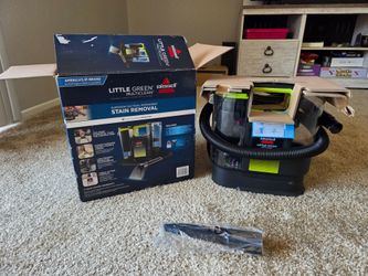 Bissell Little Green Multiclean