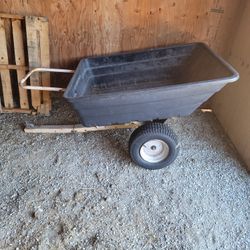 Club Cadet Dump Trailer 